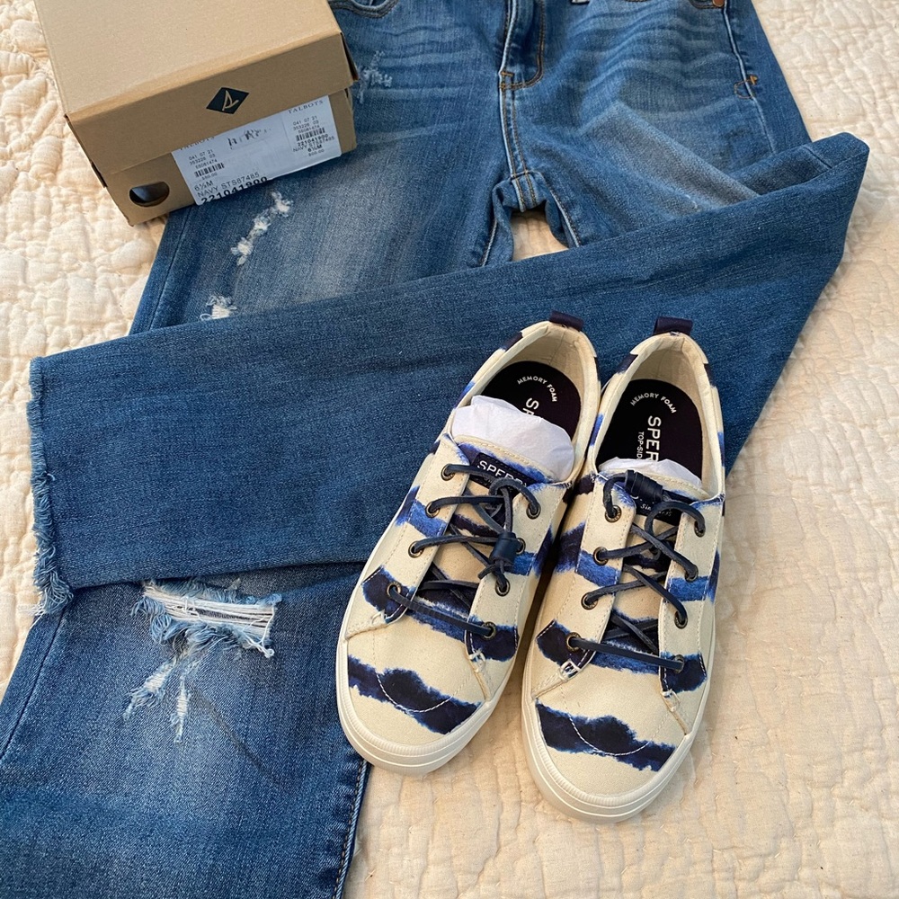 Sperry-Brand New Sneaks!!!